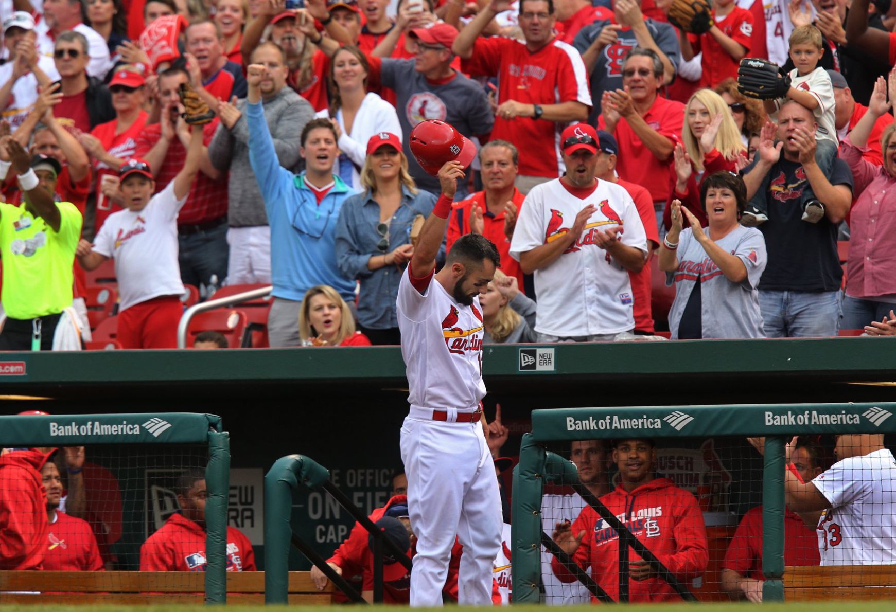 Cards vs Pirates in last regular season game of the year